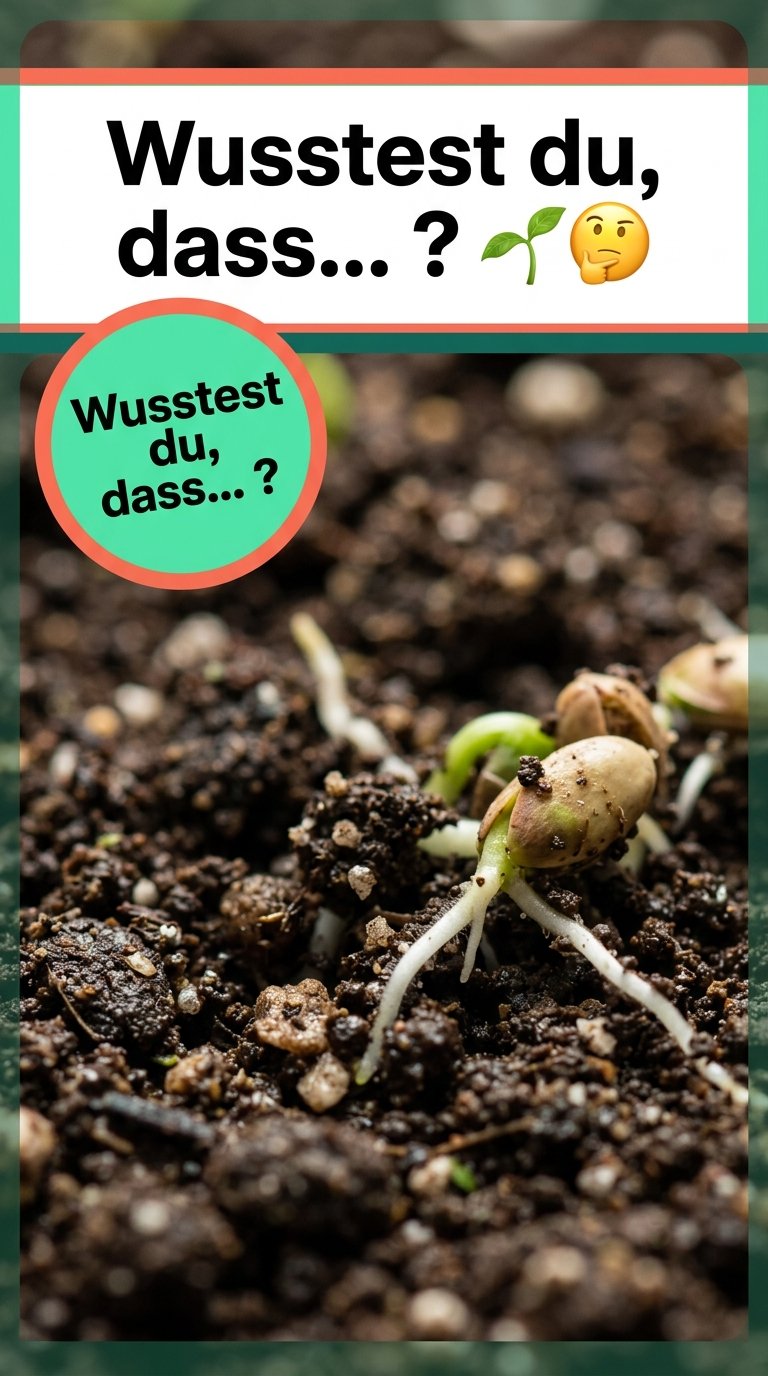 Wusstest du, dass... ? 🌱🤔