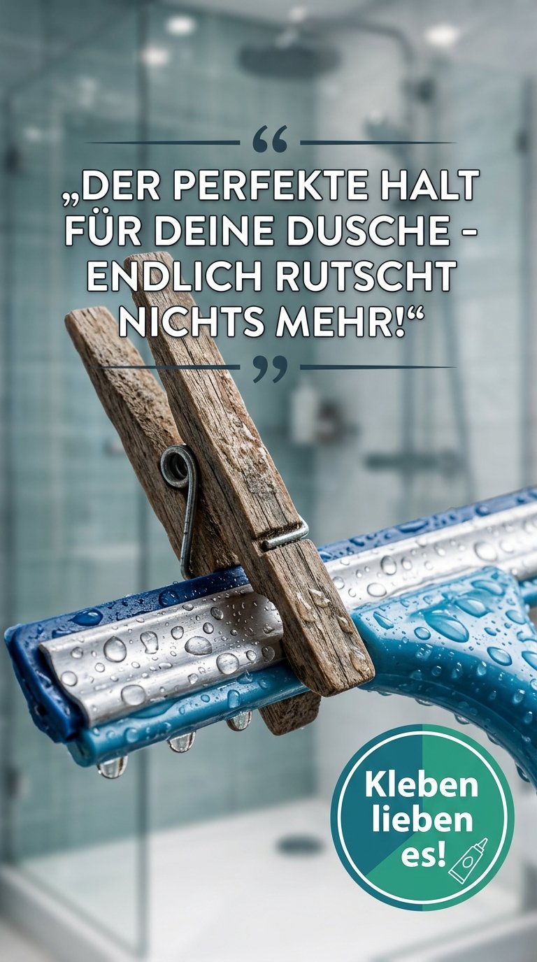 Kleben lieben es!