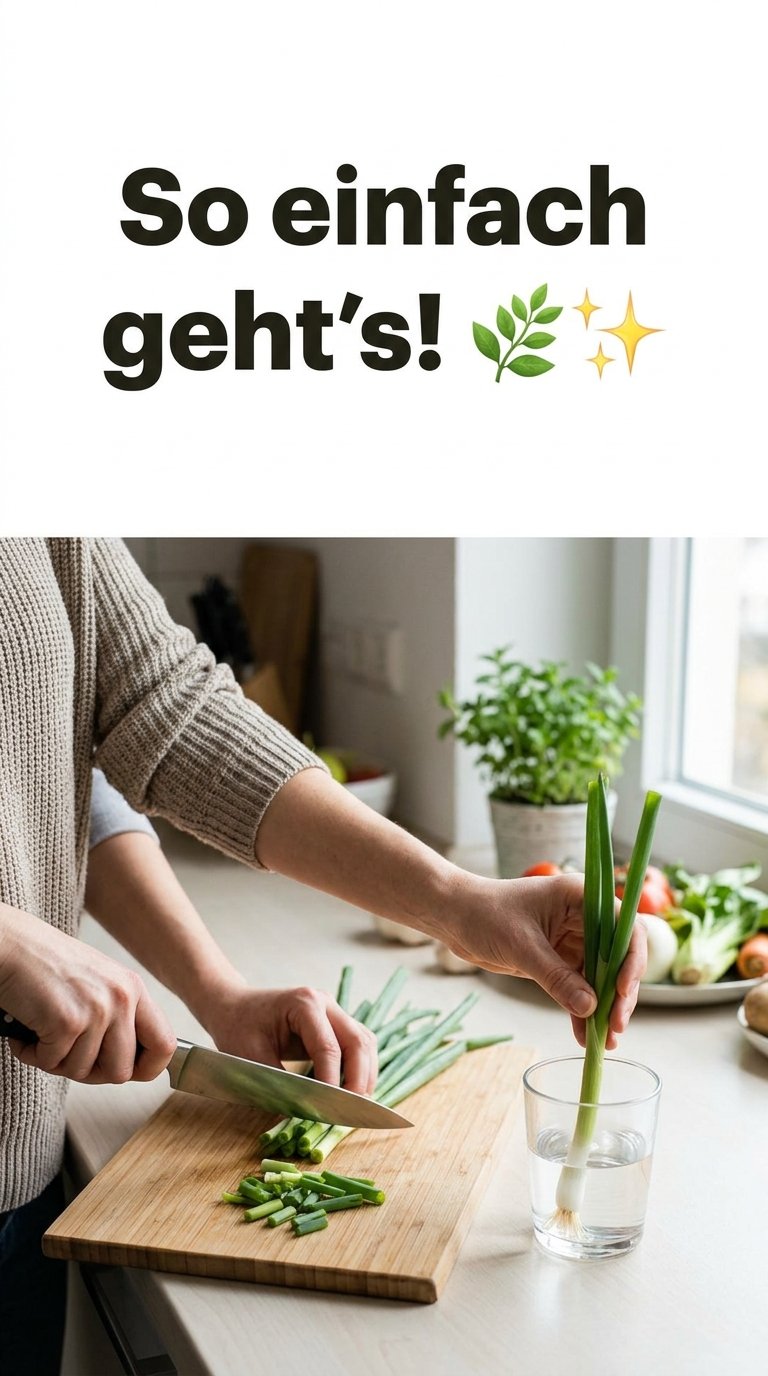So einfach geht's! 🌿✨