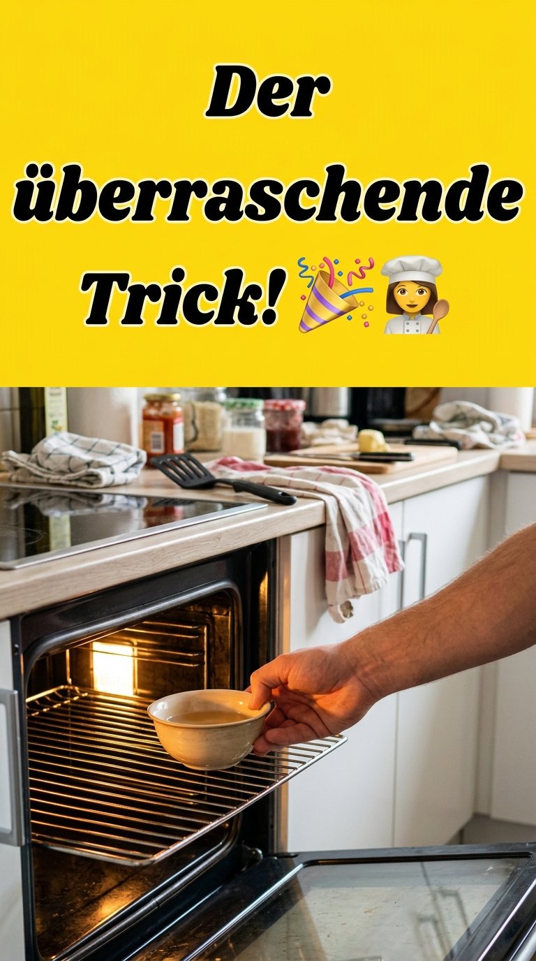 Der überraschende Trick! 🎉👩🍳