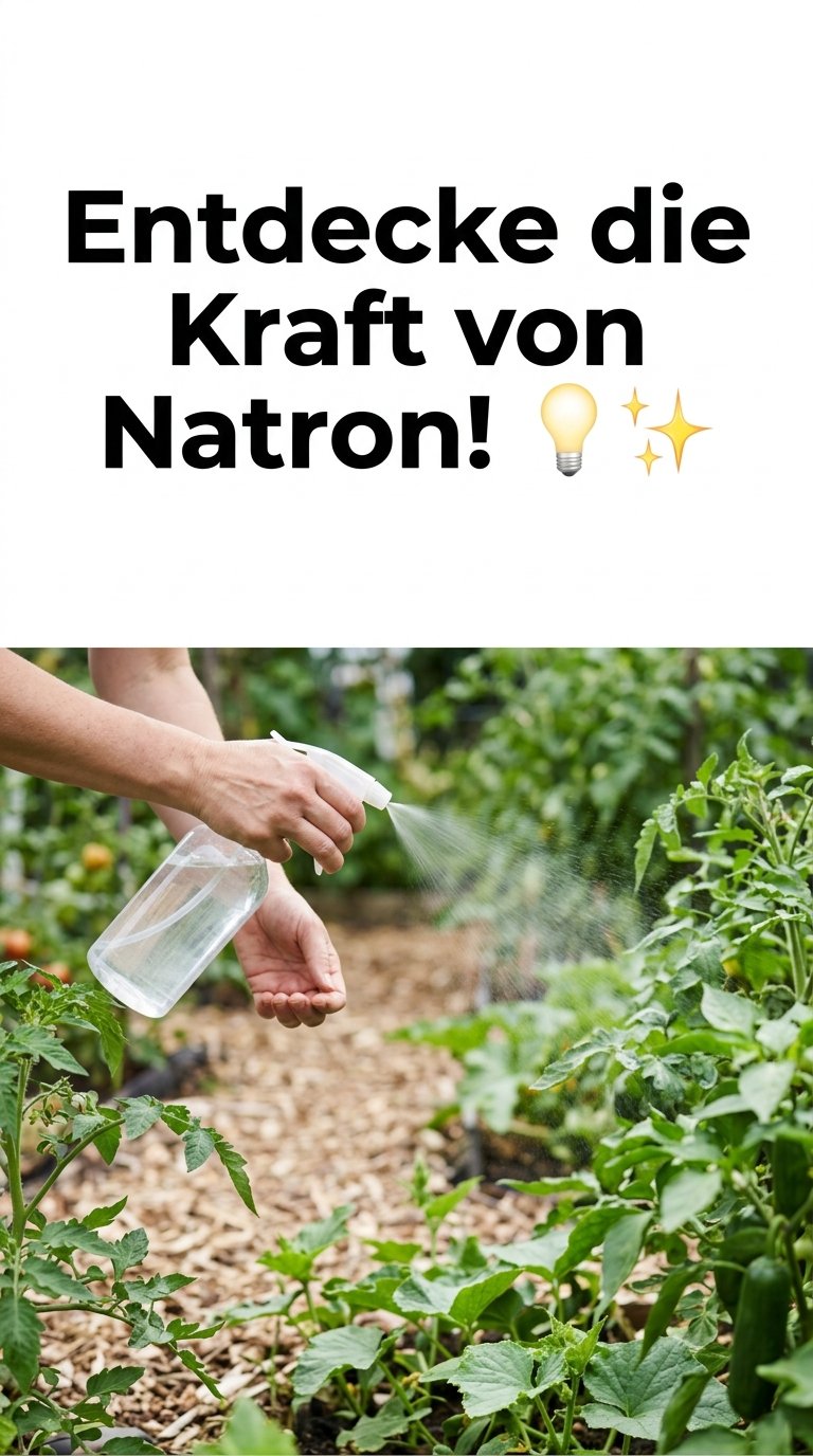 Entdecke die Kraft von Natron! 💡✨