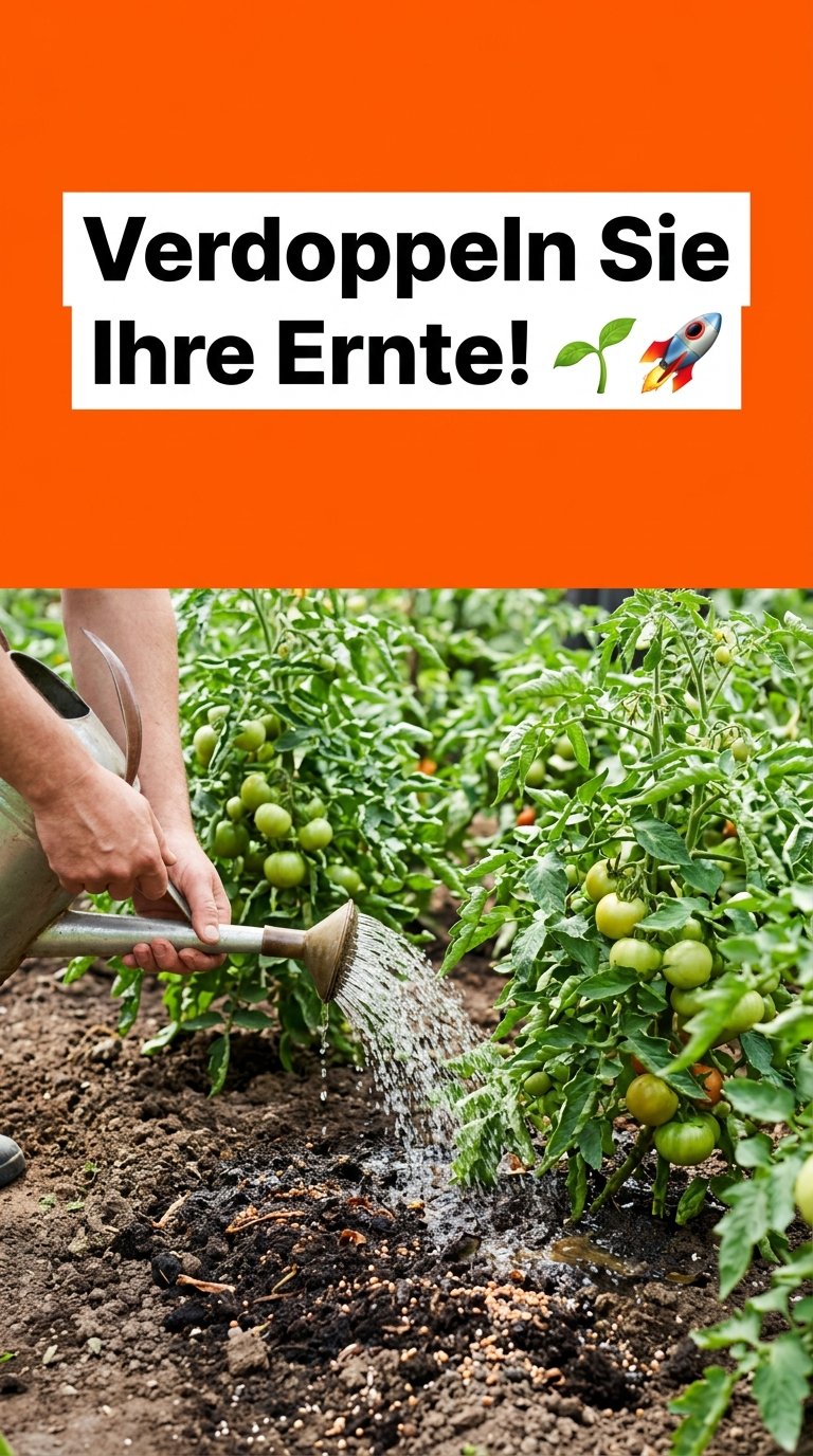 Verdoppeln Sie Ihre Ernte! 🌱🚀